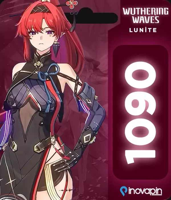 Wuthering Waves 1090 Lunite