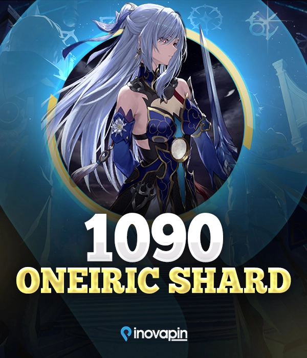 Honkai Star Rail 1090 Oneiric Shard