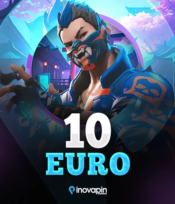 Valorant 1000 VP - 10 EUR