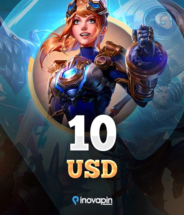 Wild Rift 10 USD