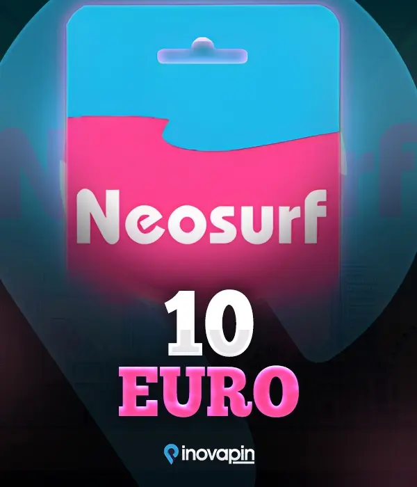 10 Euro Neosurf