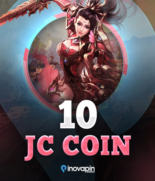 Silkroad Online 10 JC Coin