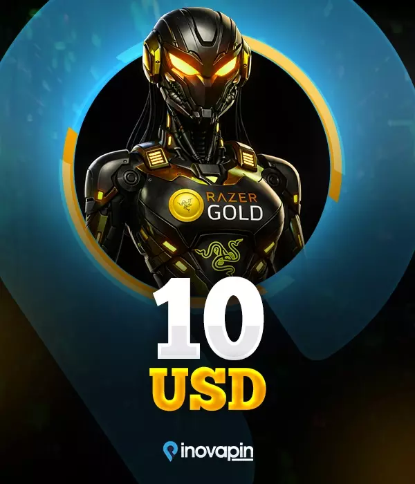 Razer Gold 10 USD