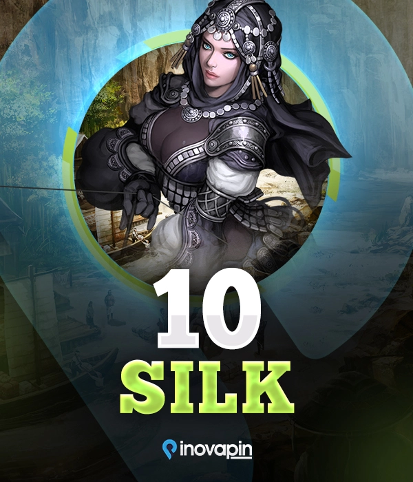 Silkroad Online 10 Silk