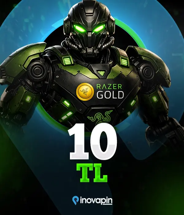 Razer Gold 10 TL