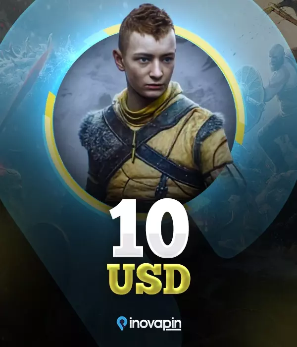 10 USD Psn Gift Card