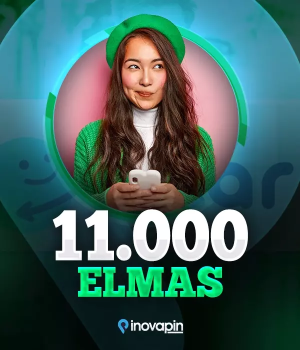 Azar 11000 Elmas