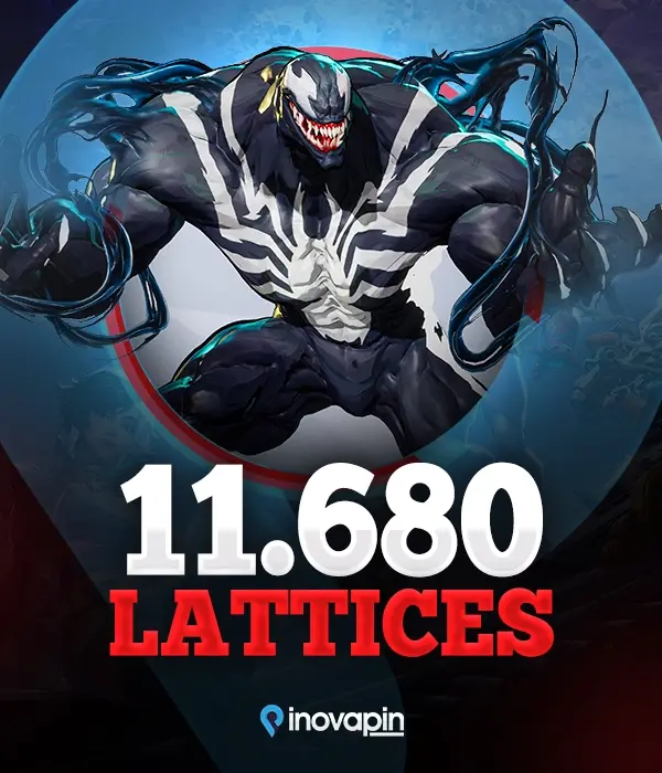 Marvel Rivals 11680 Lattices