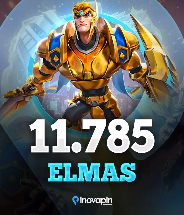Lords Mobile 11785 Elmas