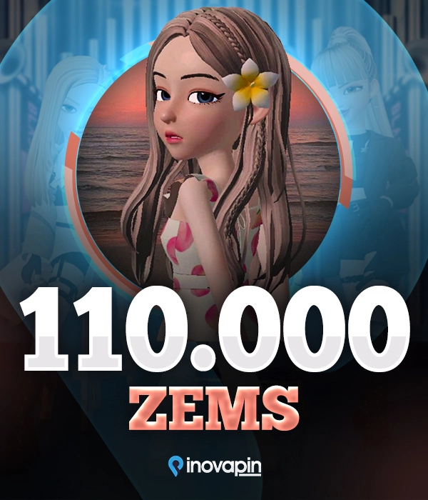 ZEPETO 110000 Coins