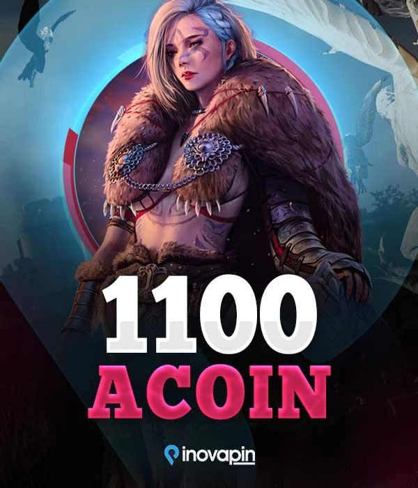 Black Desert Online 1100 Acoin