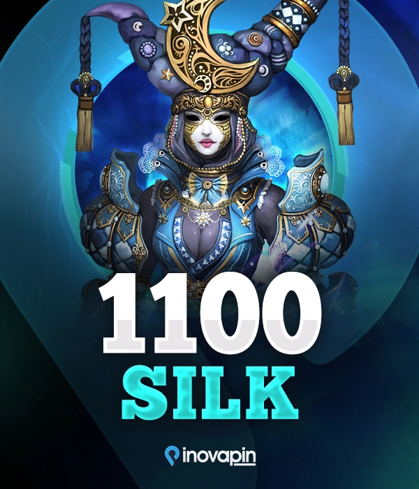 Silkroad Online Türkiye 1100 Silk