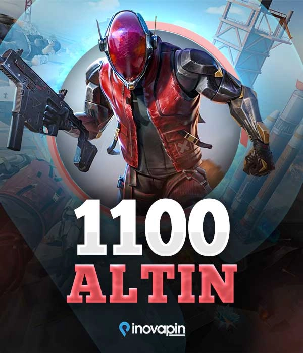 Blood Strike 1100 Altın (Gold)