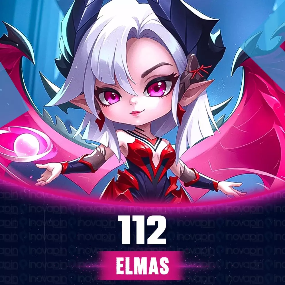 Magic Chess 112 Elmas