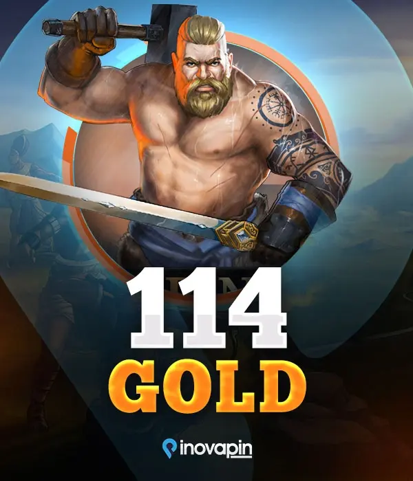 Travian 114 Gold