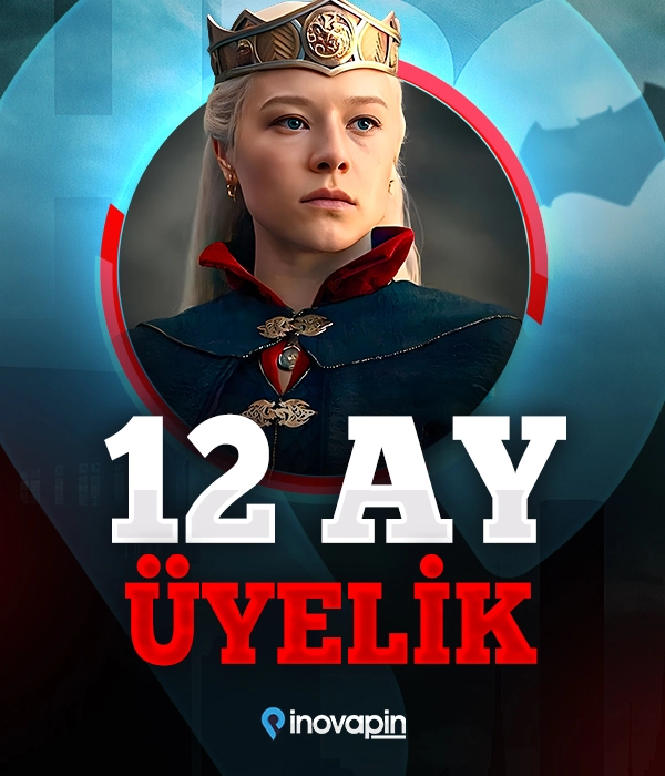 BluTV 12 Aylık Üyelik