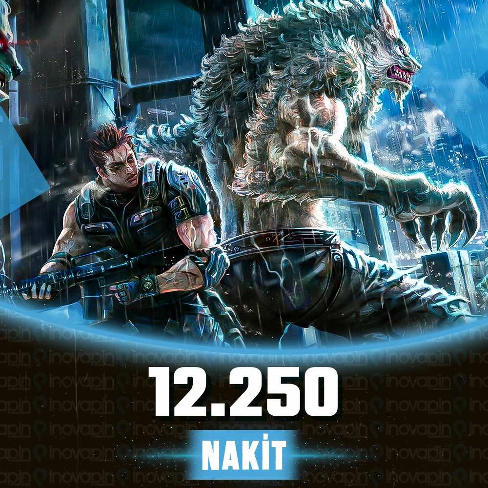 12.250 Wolfteam Nakit