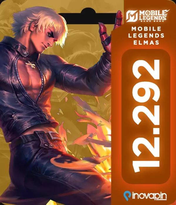 Mobile Legends 12292 Elmas