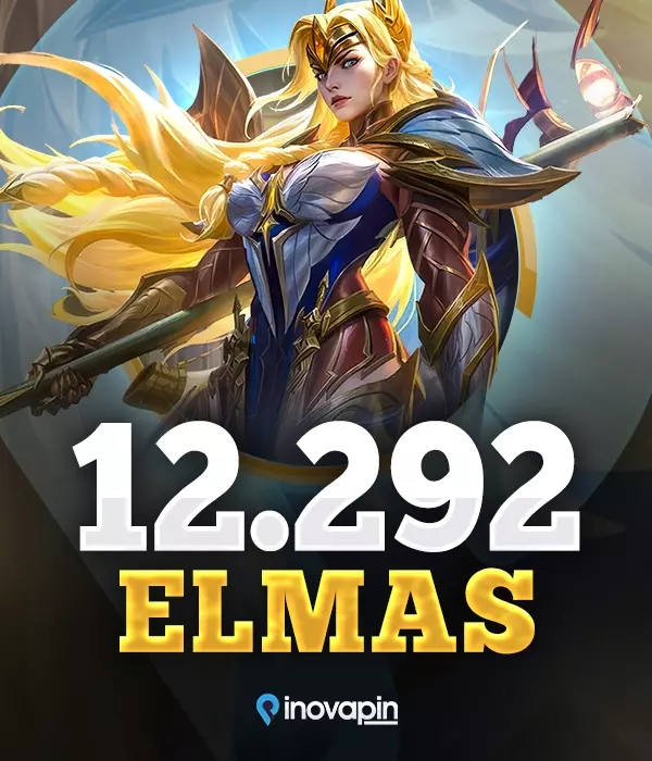 Mobile Legends 12292 Elmas
