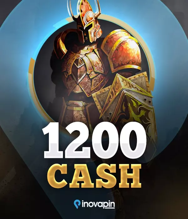 Knight Online 1200 Cash