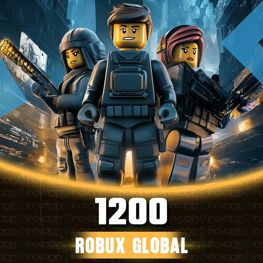 1200 Robux Global