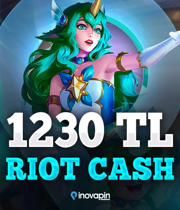 Legends of Runeterra 1230 TL Riot Cash