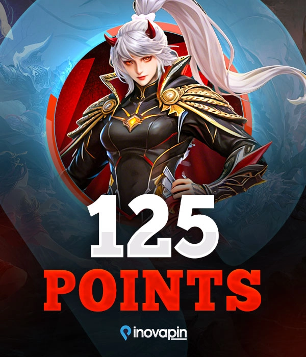 Conquer Online 125 Points