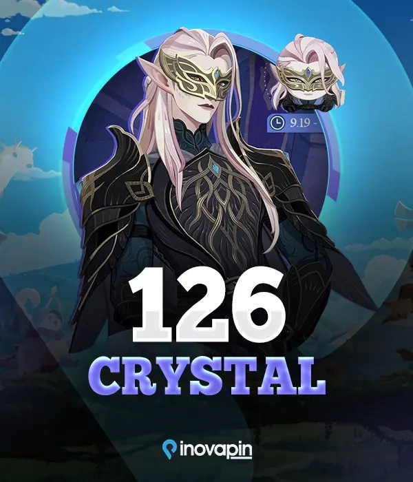 AFK Journey 126 Dragon Crystal