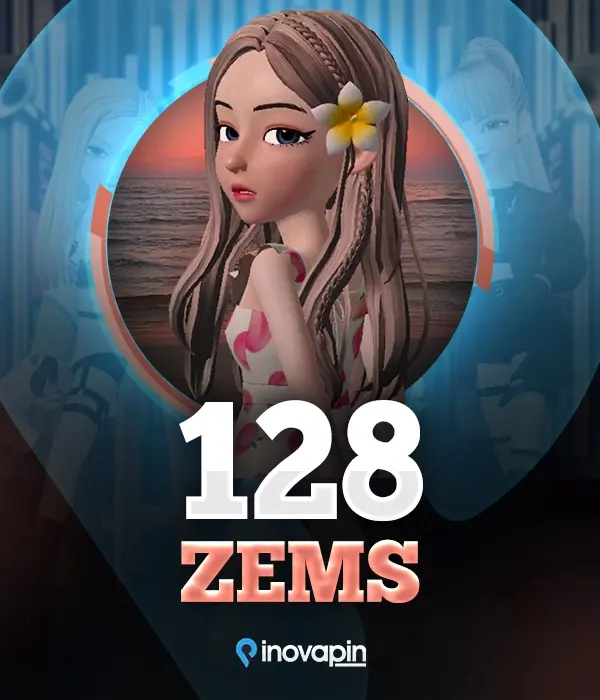 ZEPETO 128 ZEMs