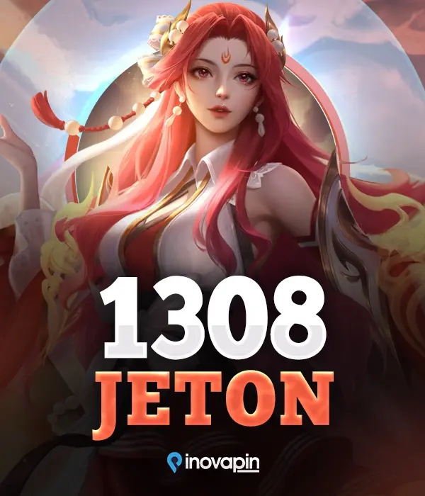 Honor of Kings 1308 Jeton