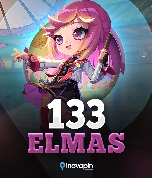 Magic Chess 133 Elmas