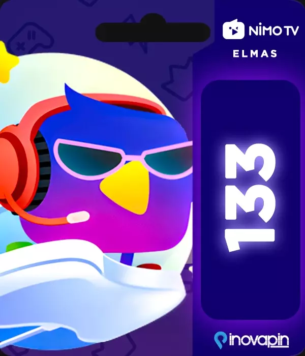 Nimo TV 133 Elmas