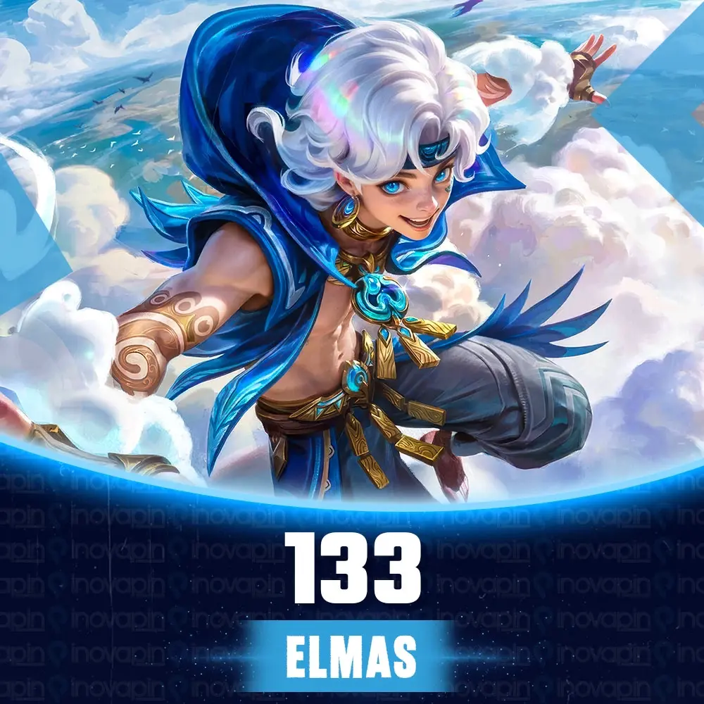 Mobile Legends 133 Elmas