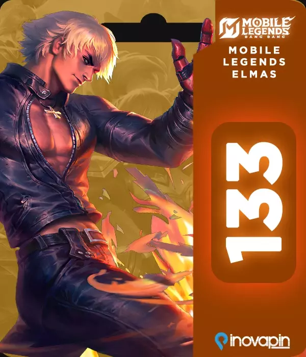 Mobile Legends 133 Elmas