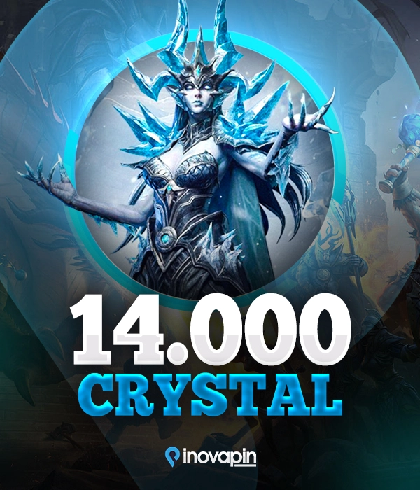 Dragon 14000 Crystal