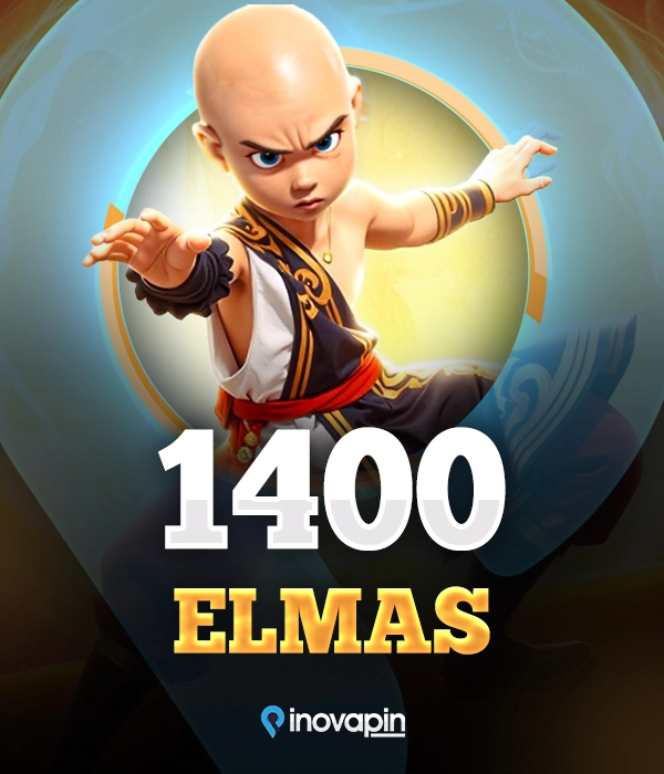 Kung Fu Saga 1400 Elmas