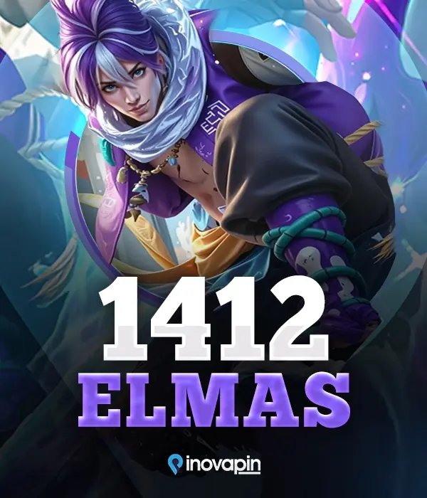 Mobile Legends 1412 Elmas