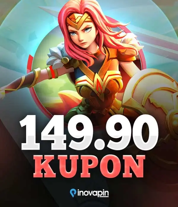 Bigpoint 149.90 TL Kupon