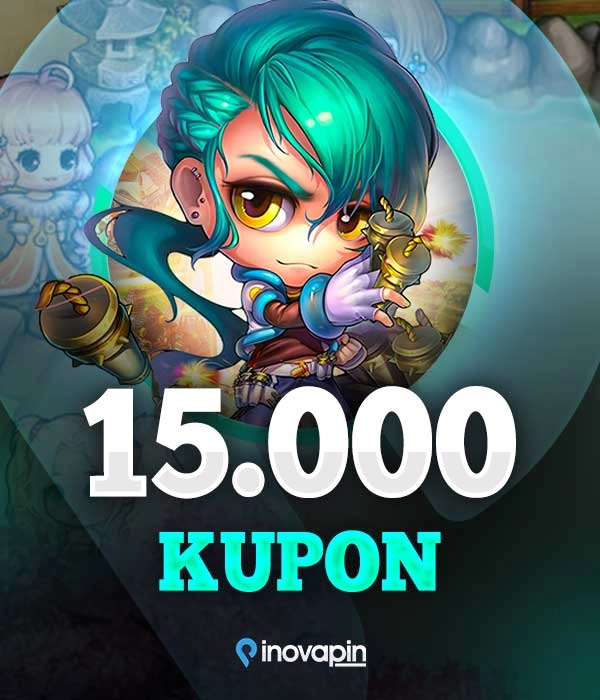 Bombom 15000 Kupon