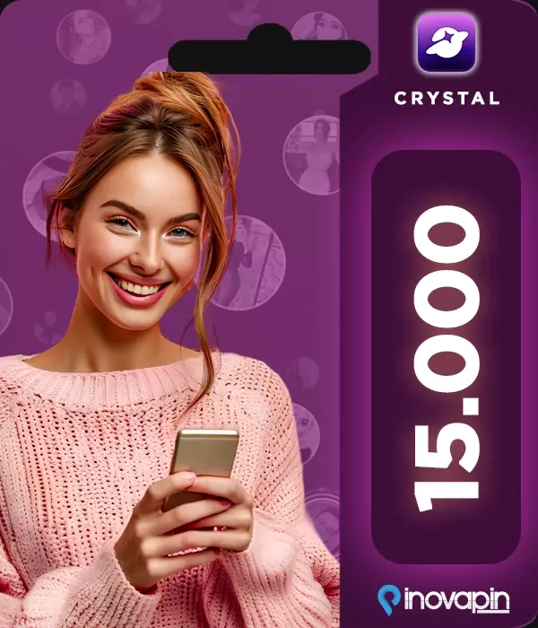 SoulChill 15000 Crystal