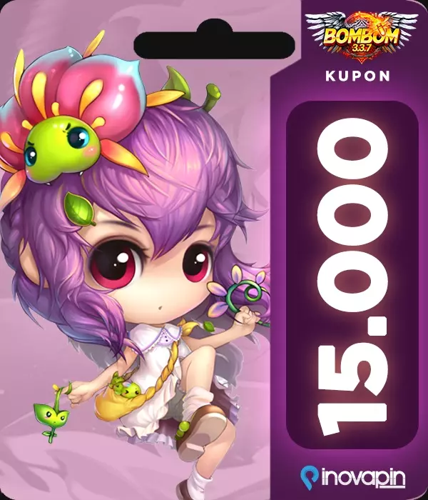 Bombom 15000 Kupon