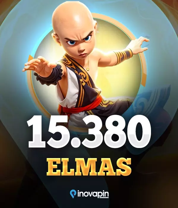 Kung Fu Saga 15380 Elmas