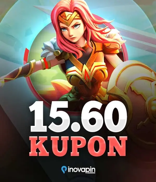 Bigpoint 15.60 TL Kupon