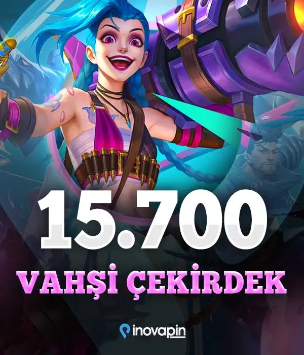 Wild Rift 15700 Vahşi Çekirdek