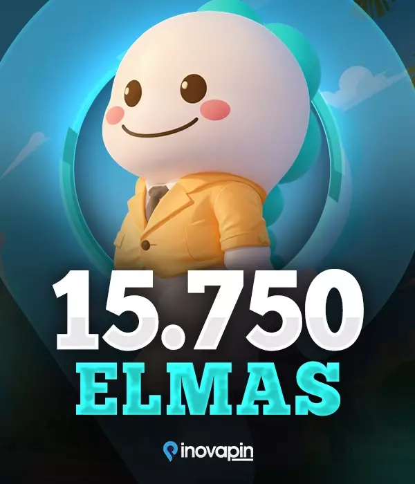 Bigo Live 15750 Elmas