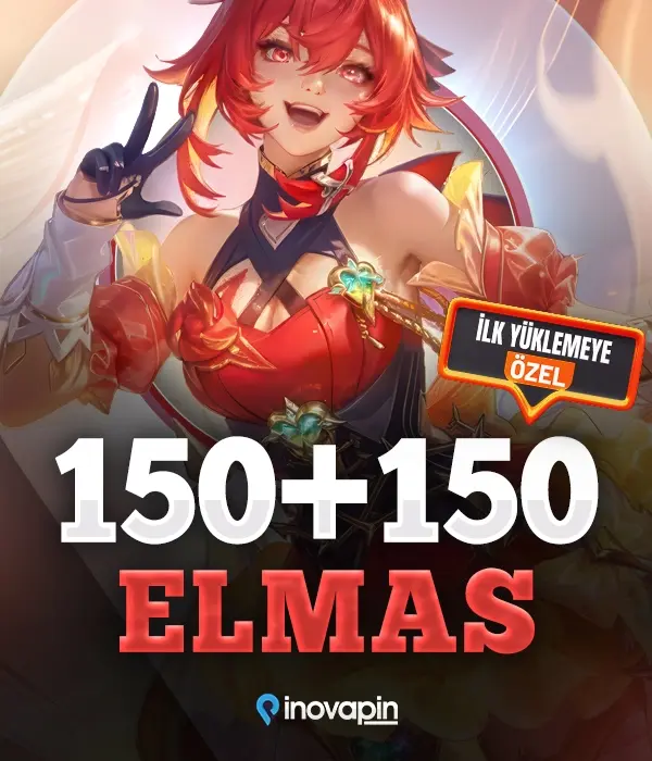 Mobile Legends 150+150 Elmas