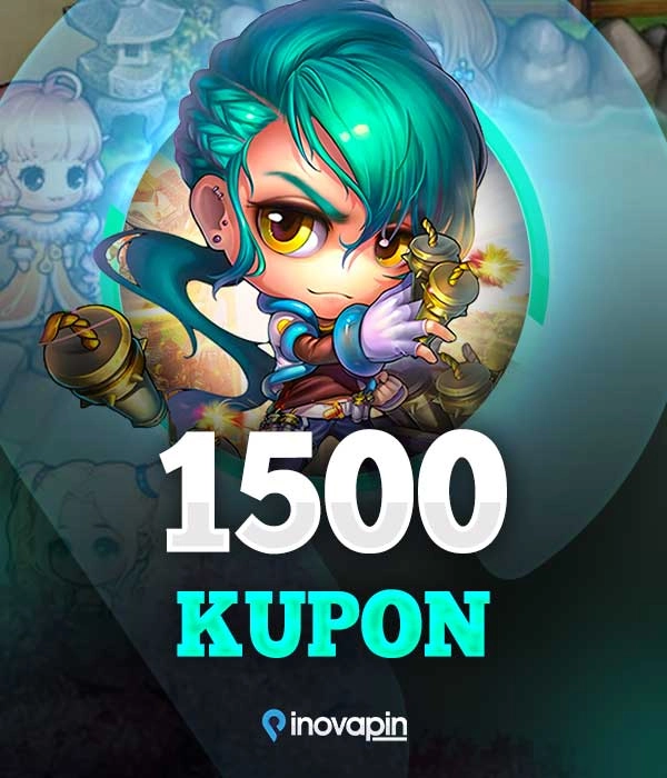 Bombom 1500 Kupon