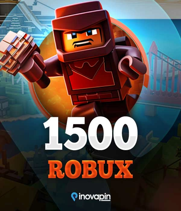1500 Robux Global