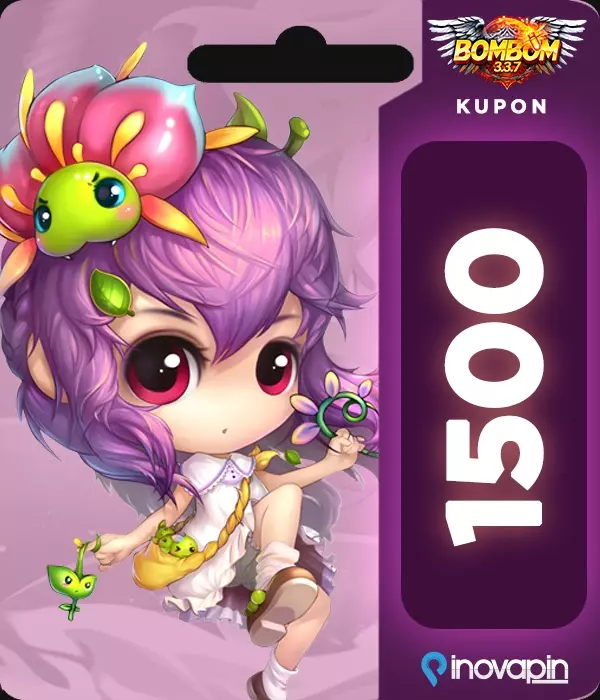 Bombom 1500 Kupon