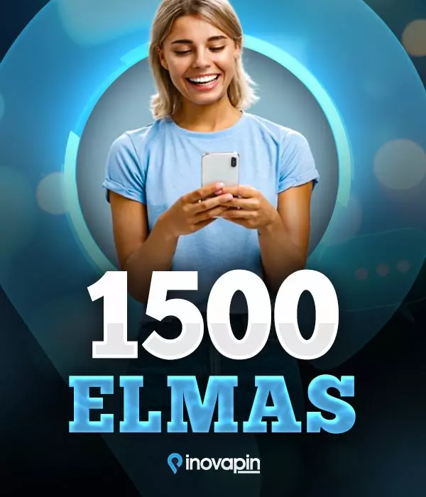 İmo 1500 elmas